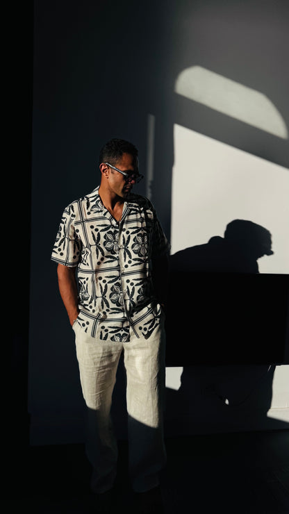 Arabian Linen shirt