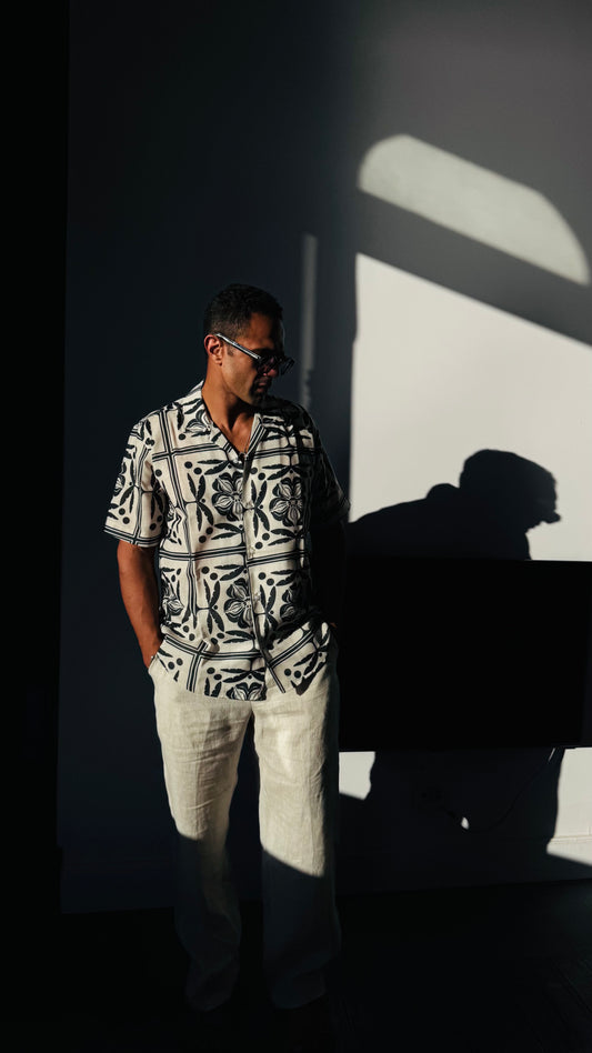 Arabian Linen shirt