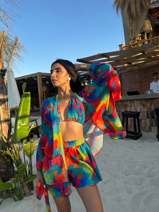 Mexican 3 piece Set
