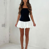 Balloon dress
