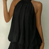 Sunshine Dress Black
