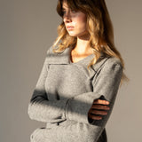 Knitted Kazan Sweater