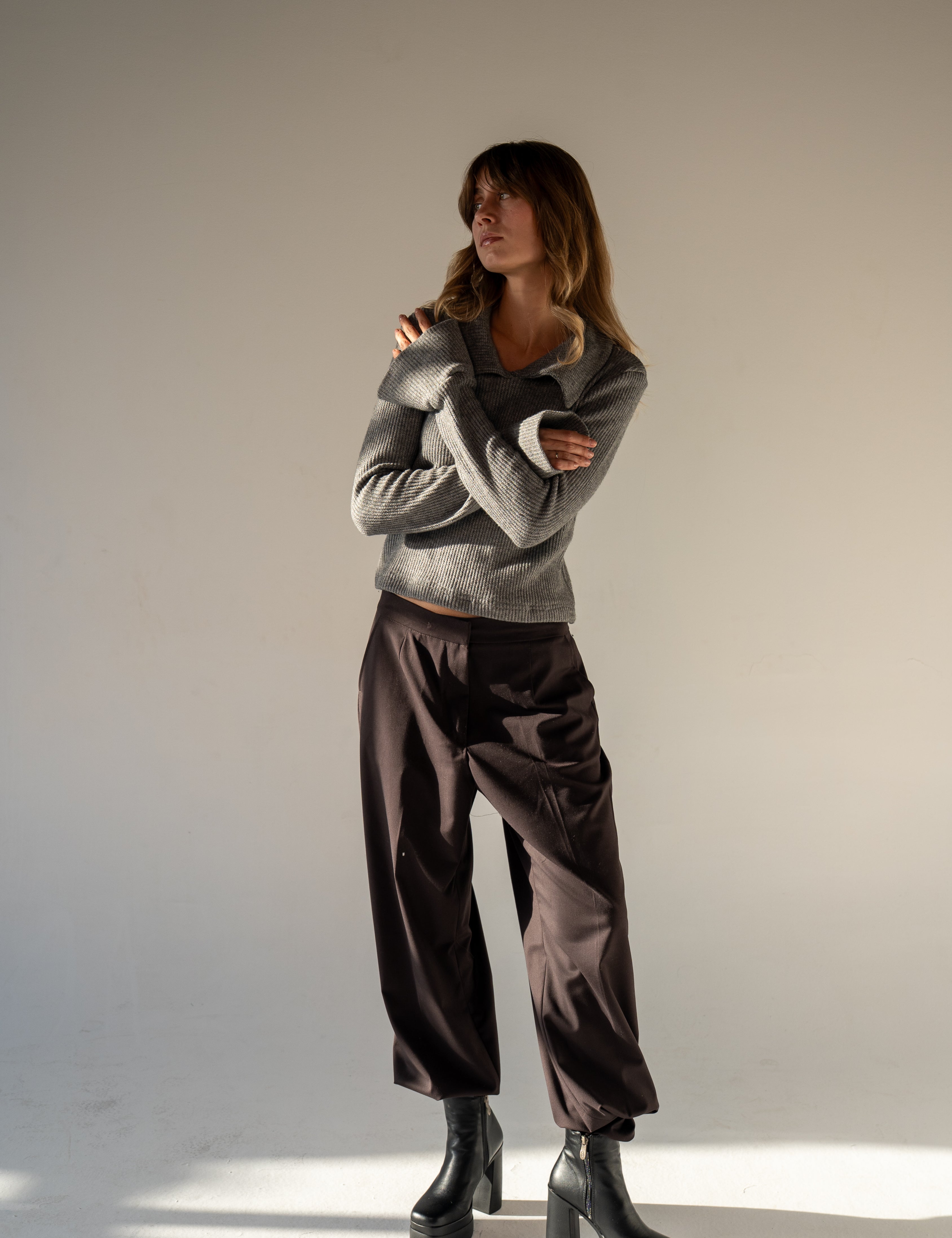 Balloon Classic Pants
