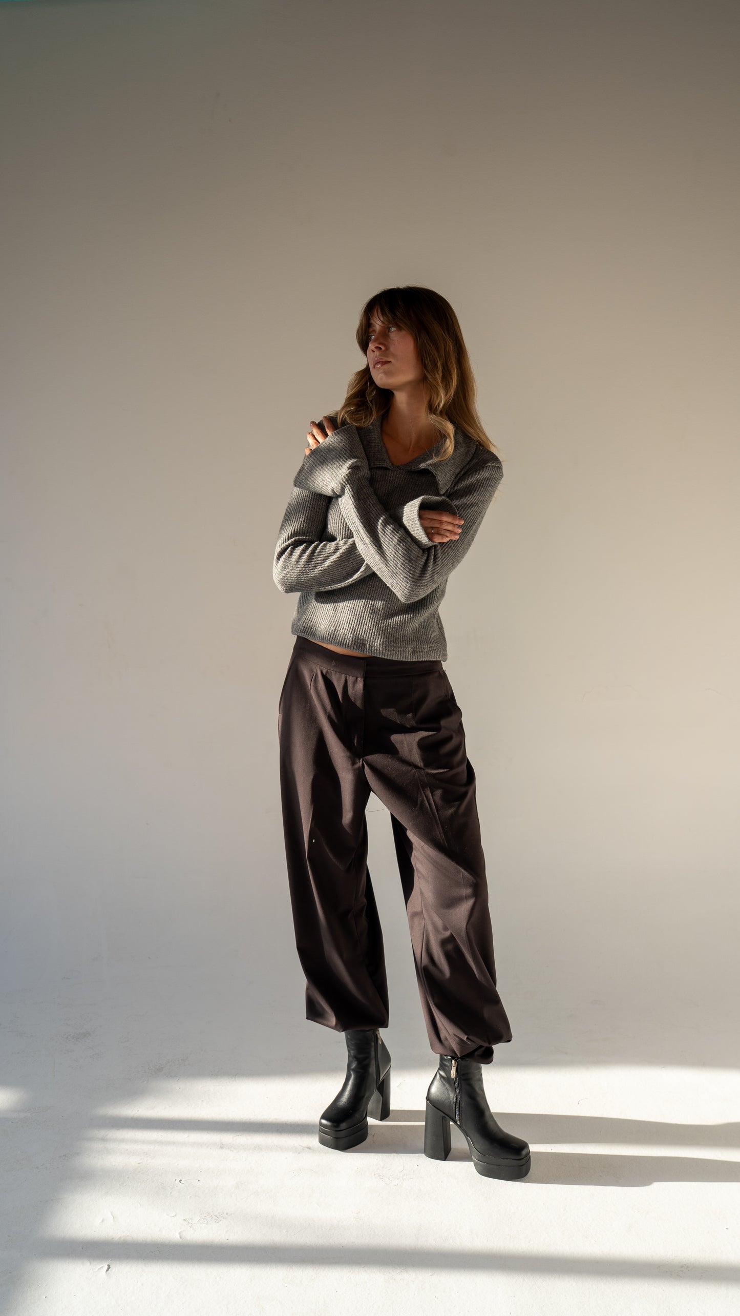 Balloon Classic Pants