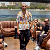 Amalfi Escape shirt