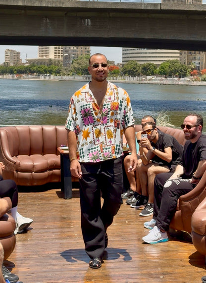 Amalfi Escape shirt