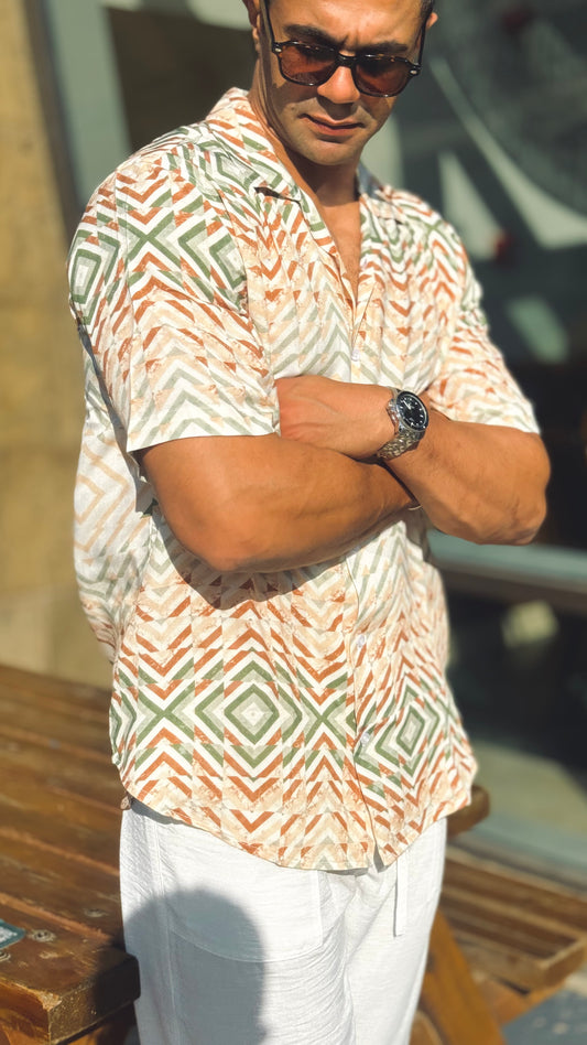 Havana Cotton Shirt