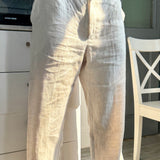 Linen Pants