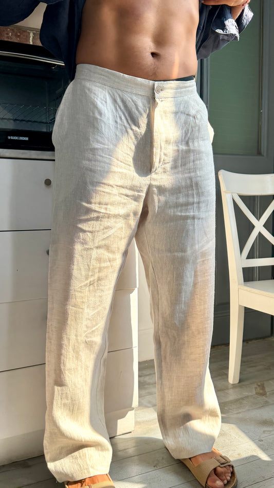 Linen Pants