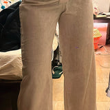 Knot Linen Pants
