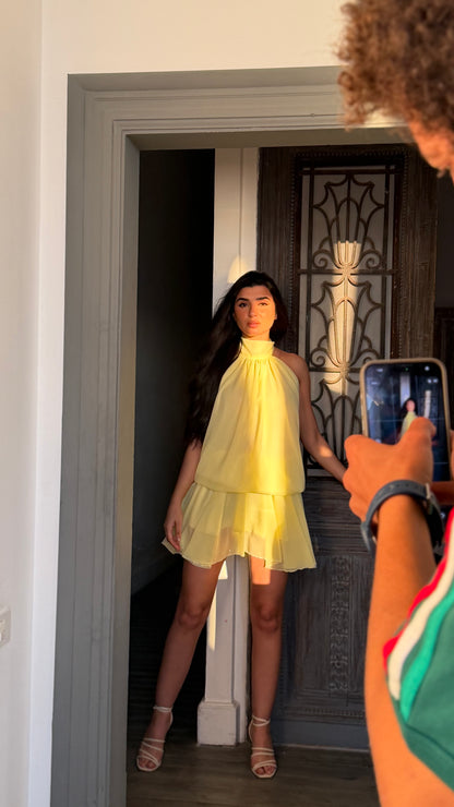 Sunshine Dress