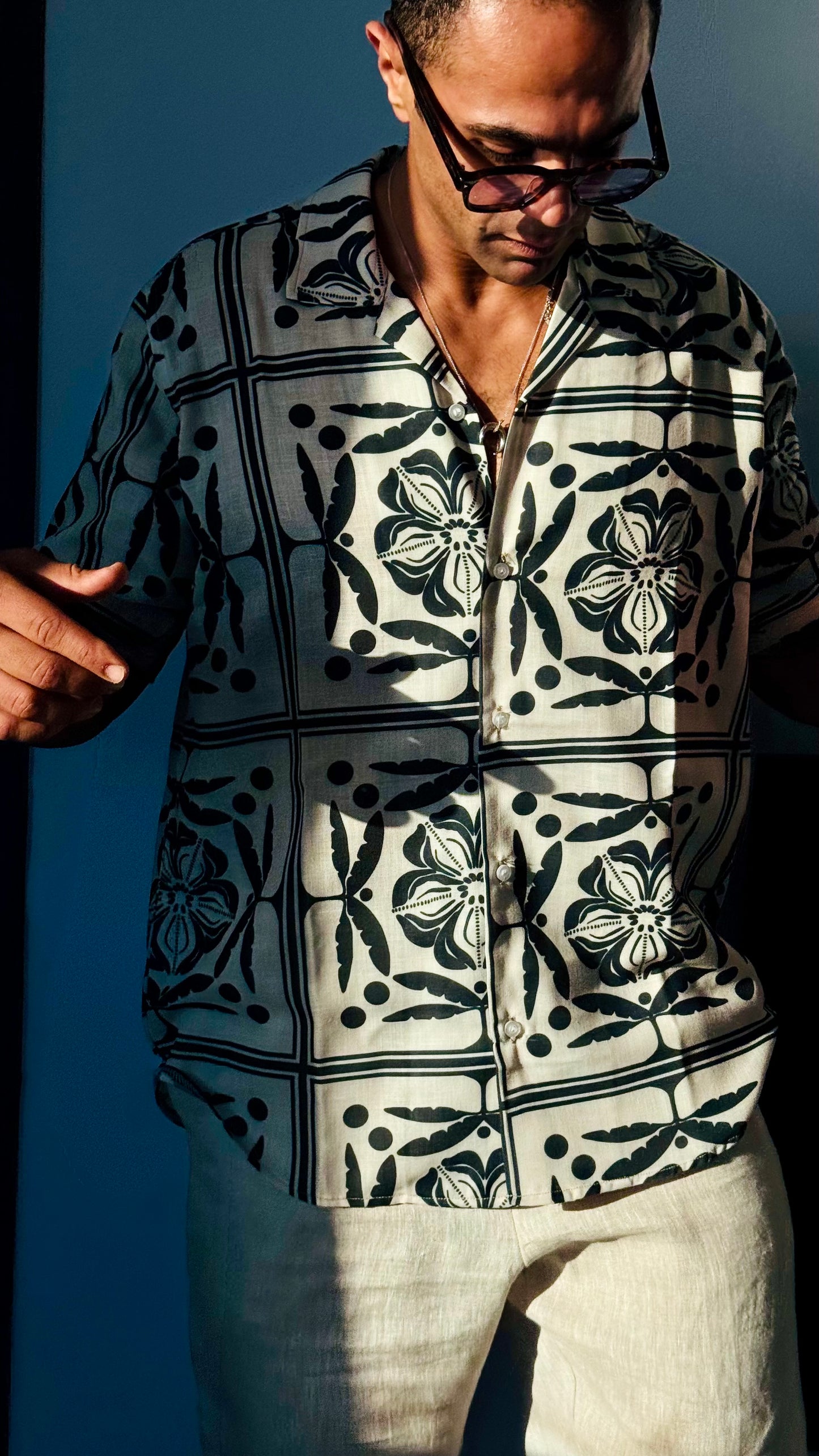 Arabian Linen shirt