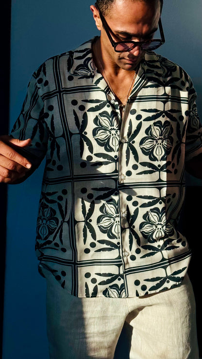 Arabian Linen shirt