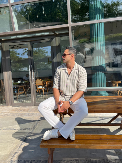 Linen Pants