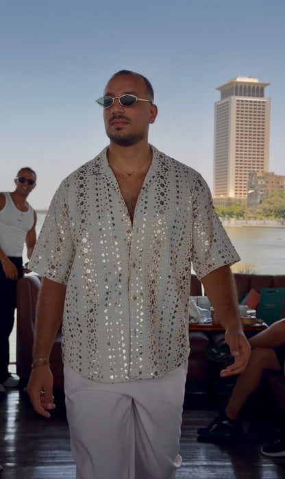 Sea Salt shirt