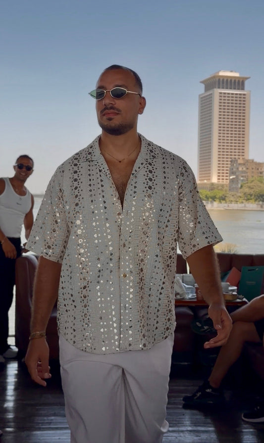Sea Salt shirt