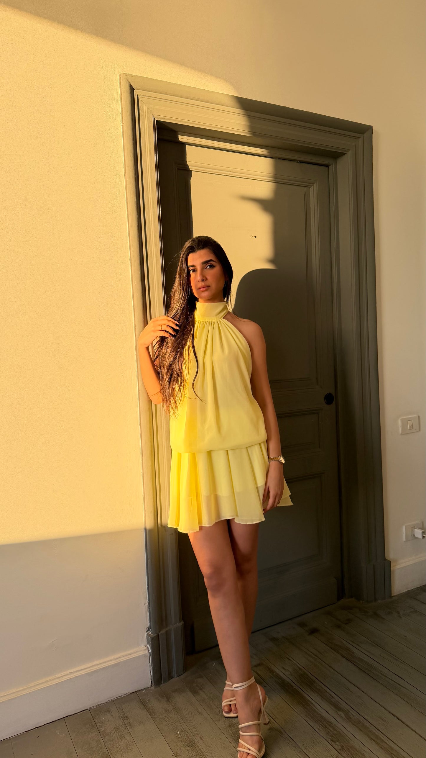 Sunshine Dress