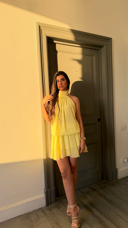 Sunshine Dress