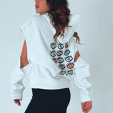 Evil Eyes Hoodie