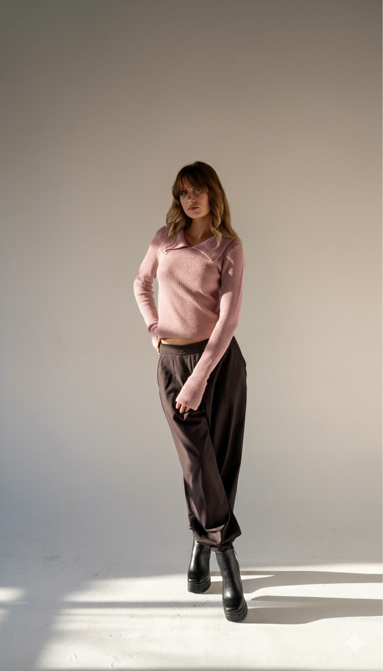 Knitted Kazan Sweater