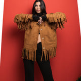 Fringa Straight Jacket
