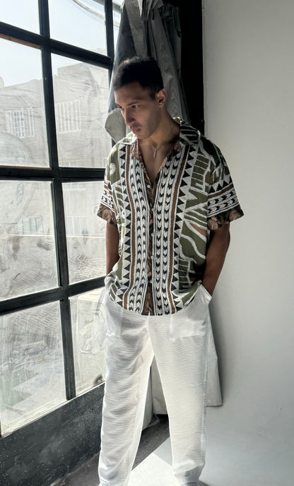 Linen Pants