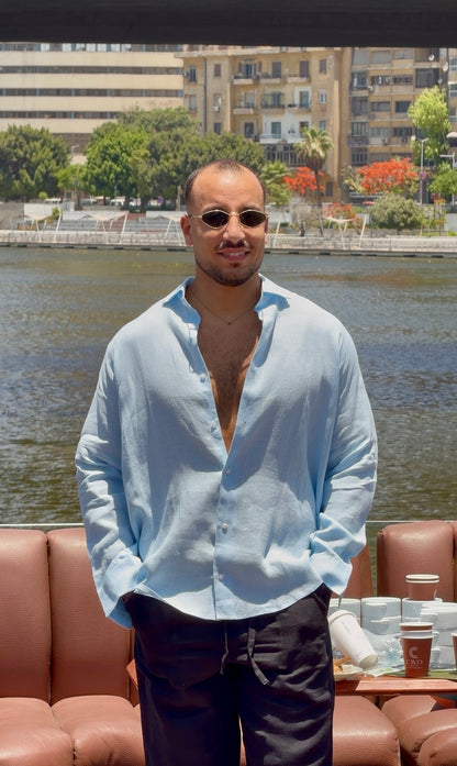 Shore Linen shirt