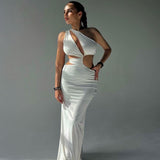 Golden hour dress