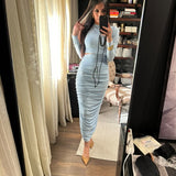 Body-con dress