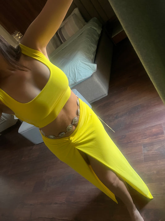 Lemon Haze set